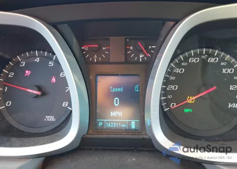 2012 Chevrolet Equinox Ls z USA, uszkodzony, nr VIN 2GNFLCEK6C6283178